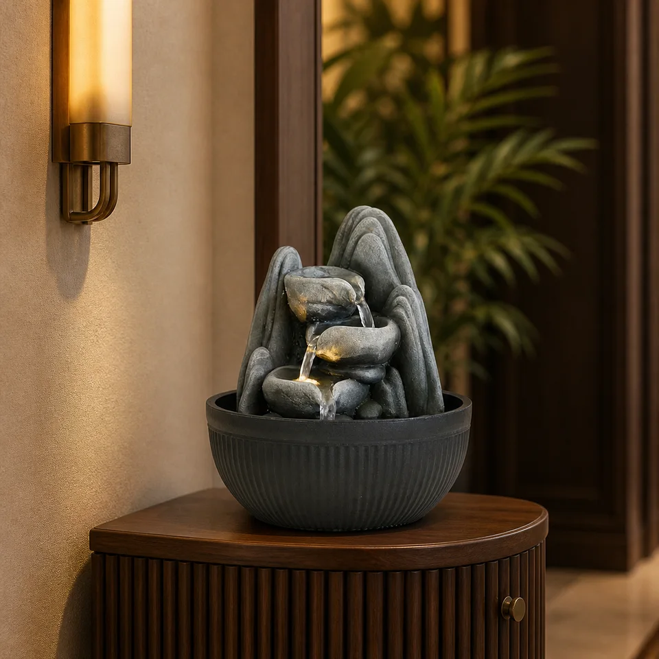 Mountain Bowl Cascade, model LR62956