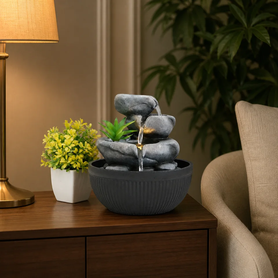 Pebble Plant Cascade, model LR62957