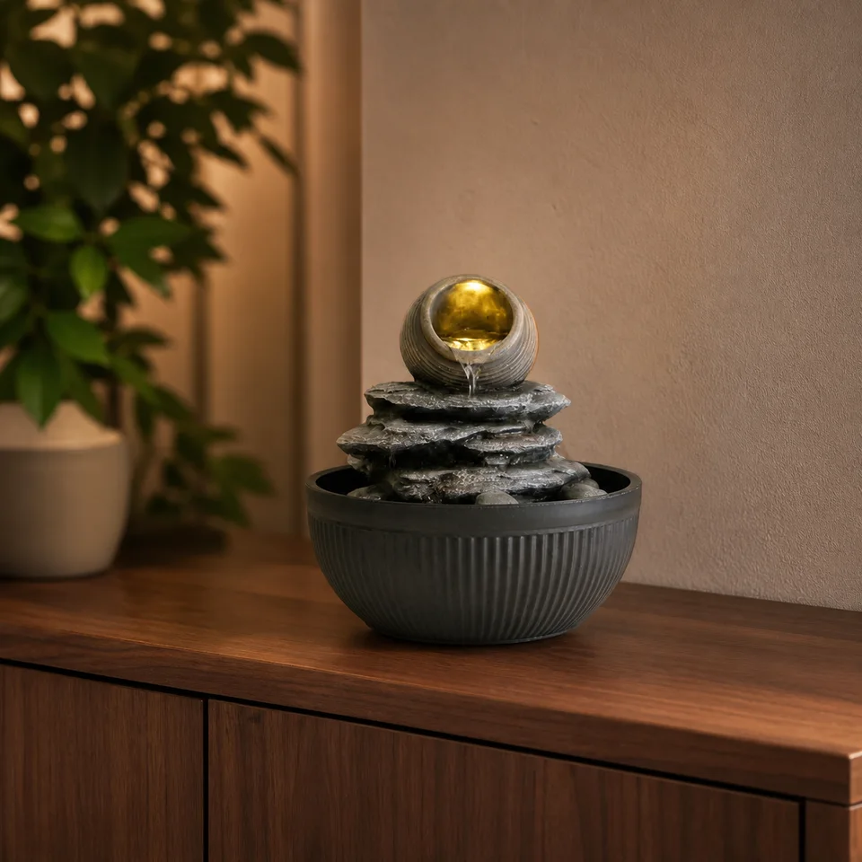 Golden Orb Cascade, model LR62964