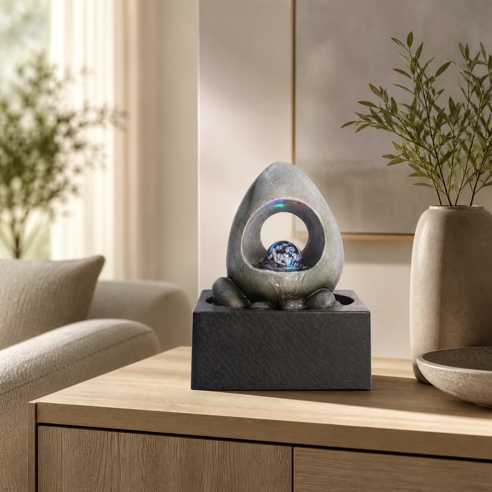 Halo Crystal, model LR63110