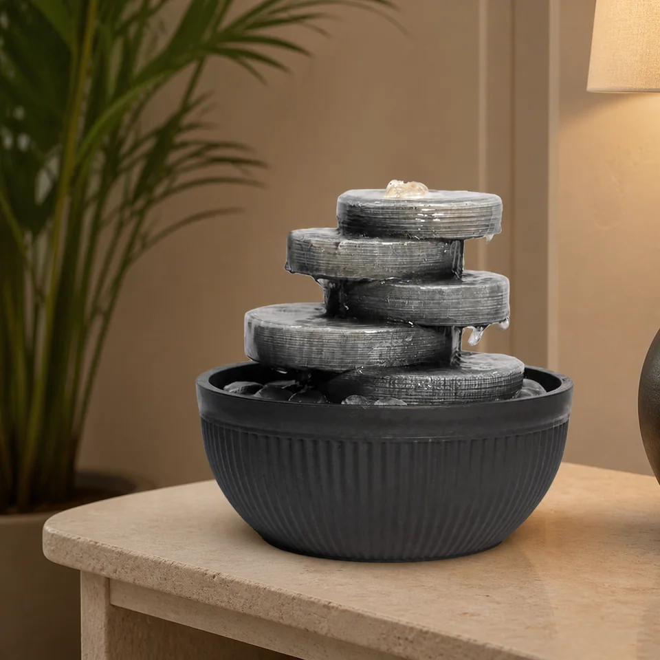 Floating Stone Cascade, model LR63118