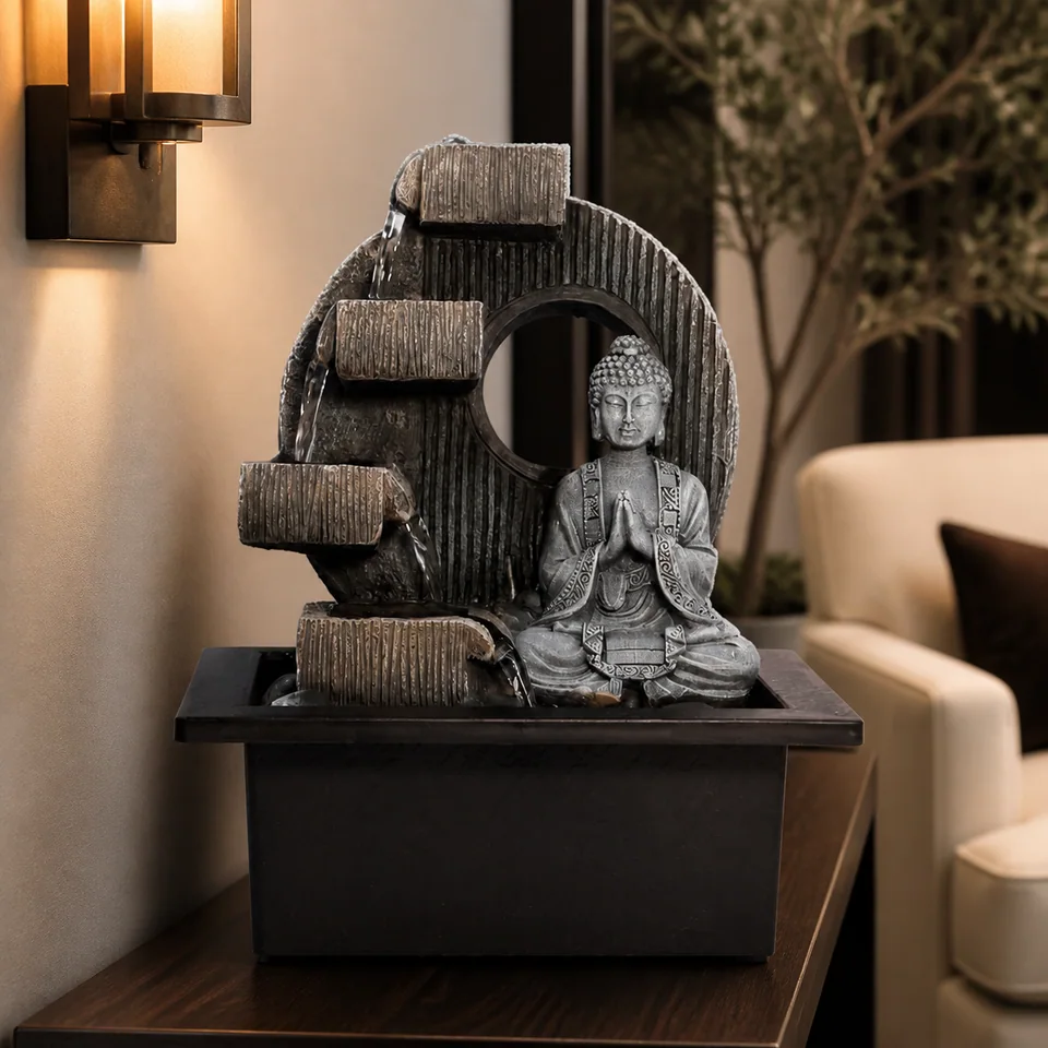 Buddha Step Cascade, model LR63125
