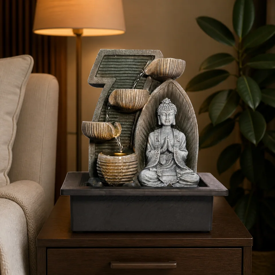 Buddha Bowl Cascade, model LR63126