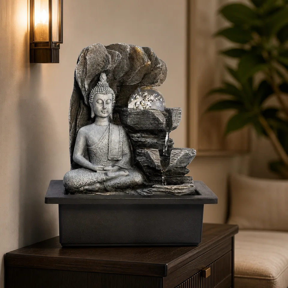 Cave Buddha Cascade, model LR63130