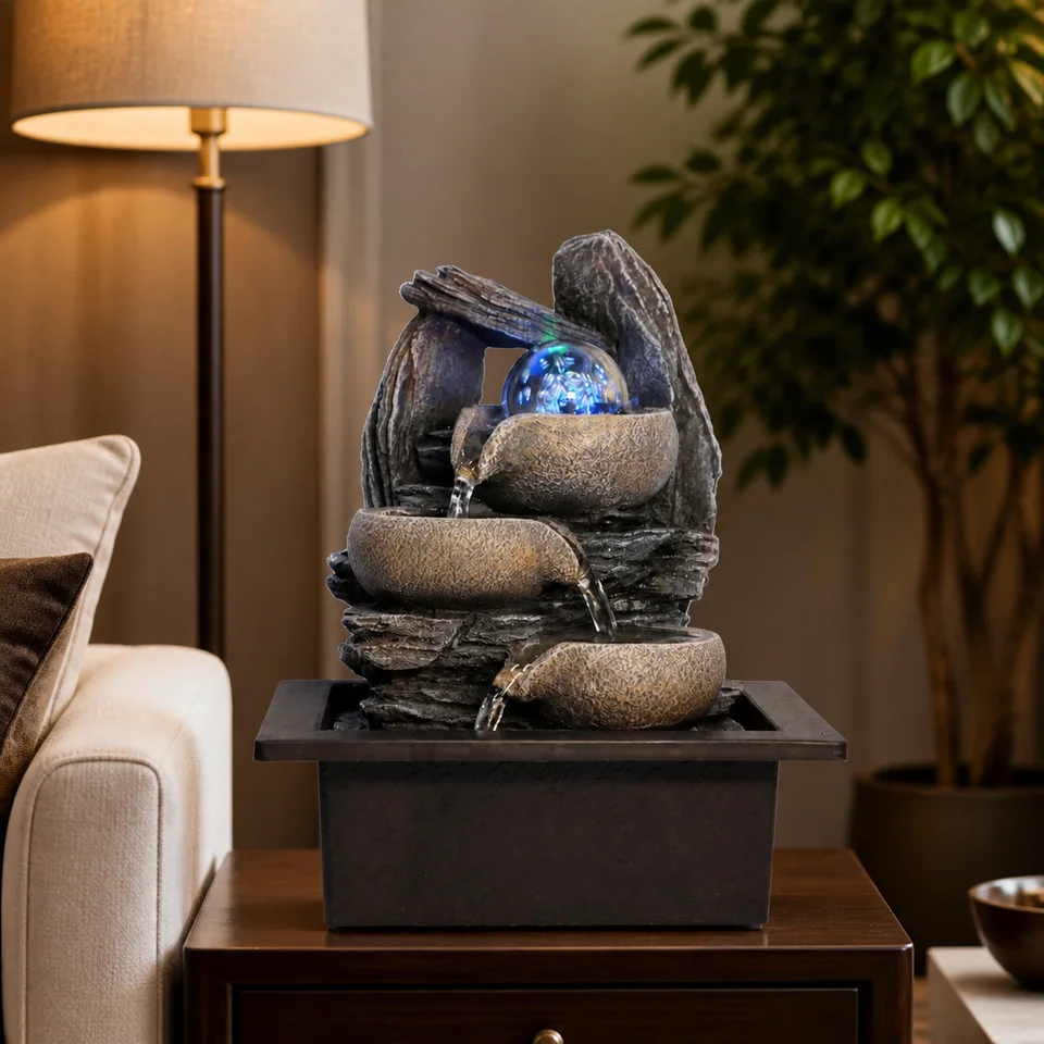 Mountain Bowl Cascade, model LR63132