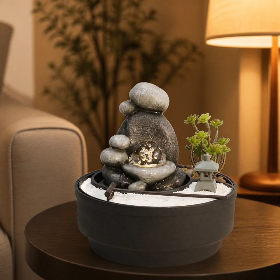 Crystal Balance Garden, model LR63148