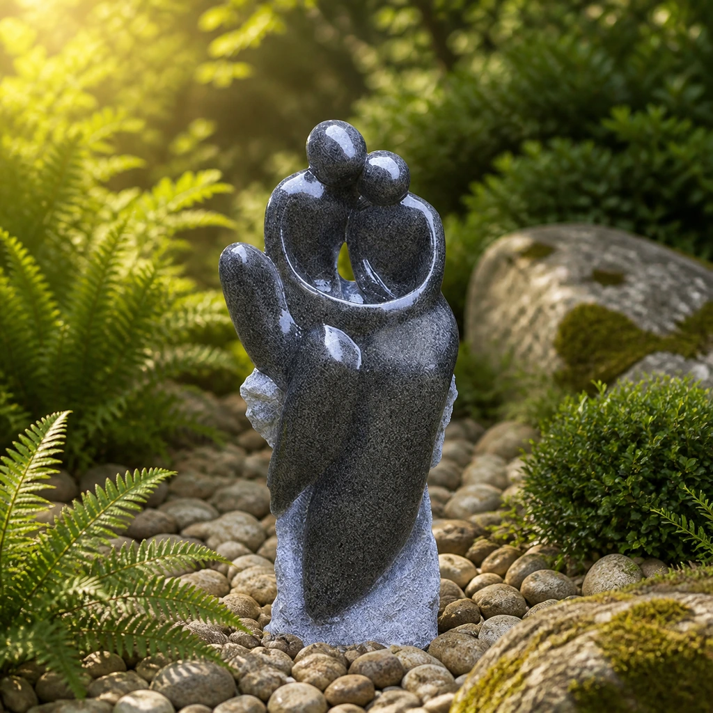 Together Sculptural Fountain, model LR60896