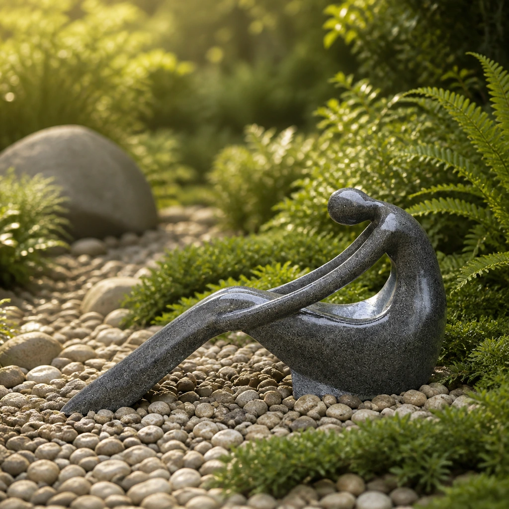 Flowing Form Fountain, model LR60900