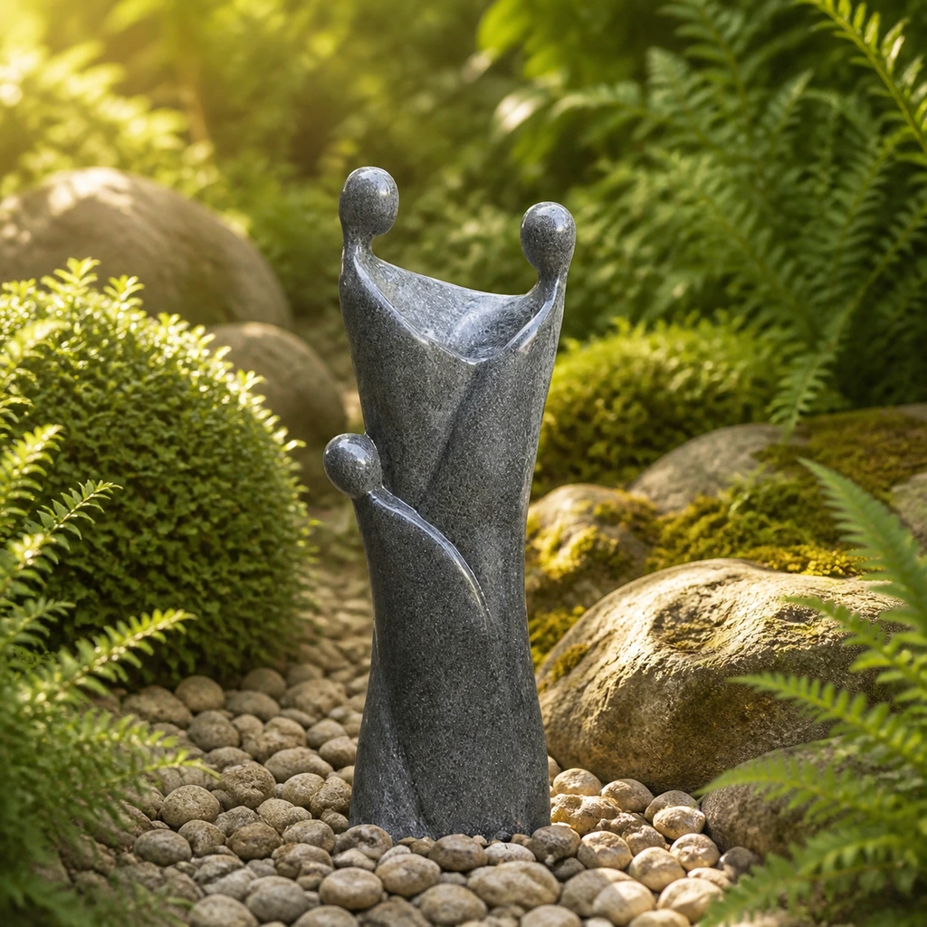 Family Trio Fountain, model LR61514-1