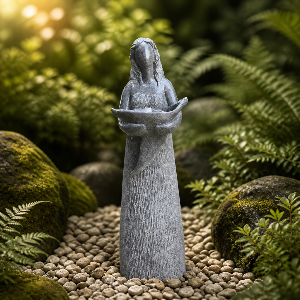 Water Bearer Fountain, model LR62157