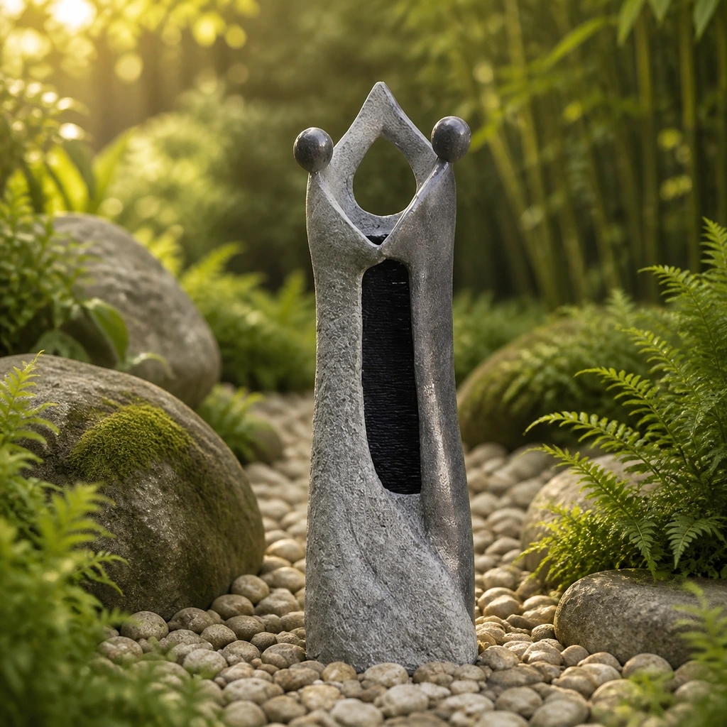 Unity Couple Fountain, model LR62519